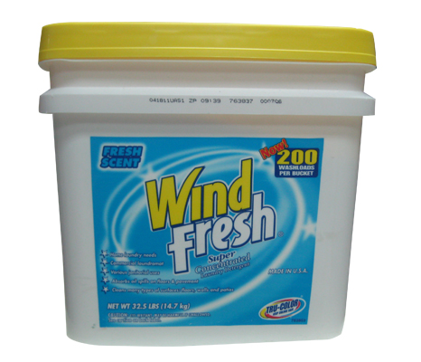 Bột giặt Wind Fresh 14,7kg - Mỹ